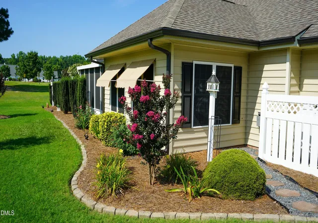 Photo 3 of Townhouse for sale at 45 Glenfield Dr, Dunn, NC 28334 | MLS# 10169530 | Listing updated on 2026-09-03
