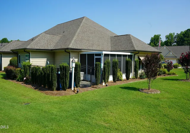 Photo 4 of Townhouse for sale at 45 Glenfield Dr, Dunn, NC 28334 | MLS# 10169530 | Listing updated on 2026-09-03