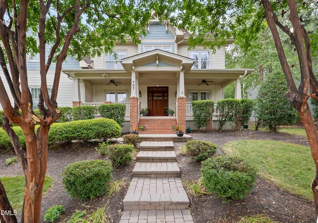 Photo 3 of Single family home for sale at 707 Magalloway Dr, Cary, NC 27519 | MLS# 10176470 | Listing updated on 2026-09-20