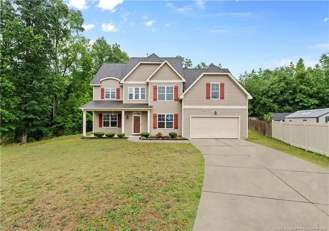 1st image of 1205 Peppermint Ct, Fayetteville, NC 28314 | MLS# 763167