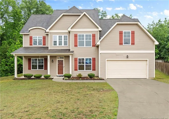 2nd image of 1205 Peppermint Ct, Fayetteville, NC 28314 | MLS# 763167
