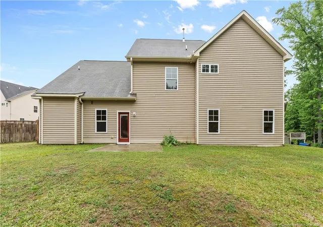 5th image of 1205 Peppermint Ct, Fayetteville, NC 28314 | MLS# 763167