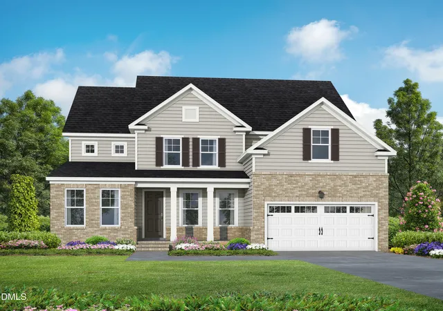 Photo 1 of Sale Pending at 624 Addison Pond Dr, Holly Springs, NC 27540 | MLS# 10172084 | Listing updated on 2026-07-18