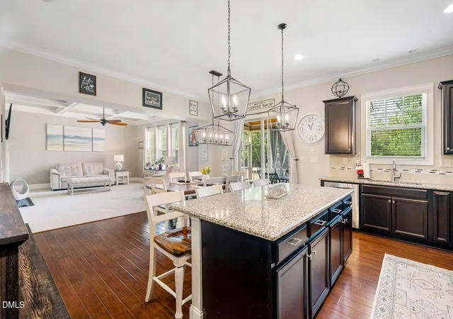 Photo 2 of Single family home for sale at 124 Restonwood Dr, Apex, NC 27539 | MLS# 10173154 | Listing updated on 2026-09-22