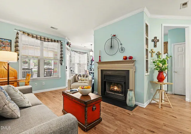 Photo 3 of Sale Pending at 1710 Tiffany Bay Ct #101, Raleigh, NC 27609 | MLS# 10169655 | Listing updated on 2026-07-18