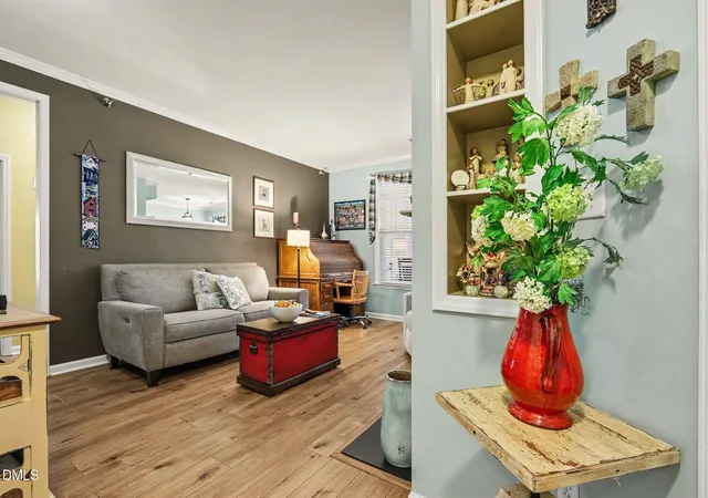 Photo 3 of Sale Pending at 1710 Tiffany Bay Ct #101, Raleigh, NC 27609 | MLS# 10169655 | Listing updated on 2026-07-18