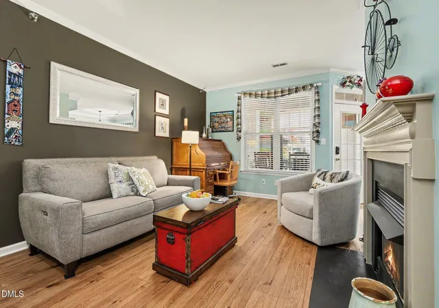 Photo 4 of Sale Pending at 1710 Tiffany Bay Ct #101, Raleigh, NC 27609 | MLS# 10169655 | Listing updated on 2026-07-18