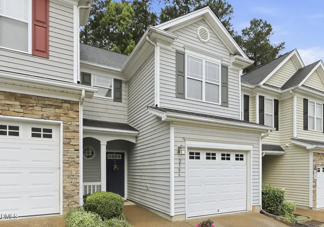 Photo 2 of Townhouse for sale at 2506 Bryarton Village Way, Raleigh, NC 27606 | MLS# 10175508 | Listing updated on 2026-08-20