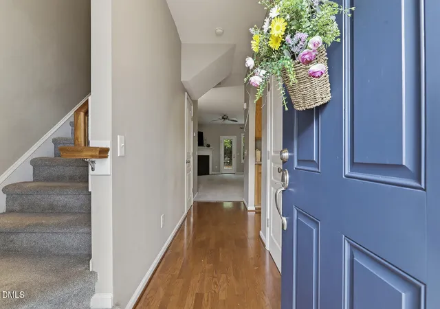 Photo 3 of Townhouse for sale at 2506 Bryarton Village Way, Raleigh, NC 27606 | MLS# 10175508 | Listing updated on 2026-08-20