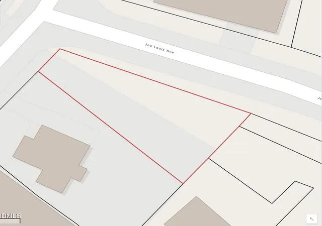 Photo 1 of Land for sale at 703 Bart St, Raleigh, NC 27610 | MLS# 10171628 | Listing updated on 2026-07-18