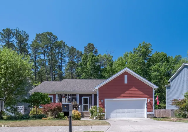 Photo 1 of Sale Pending at 5705 Whispering Meadow, Durham, NC 27712 | MLS# 10171170 | Listing updated on 2026-07-18
