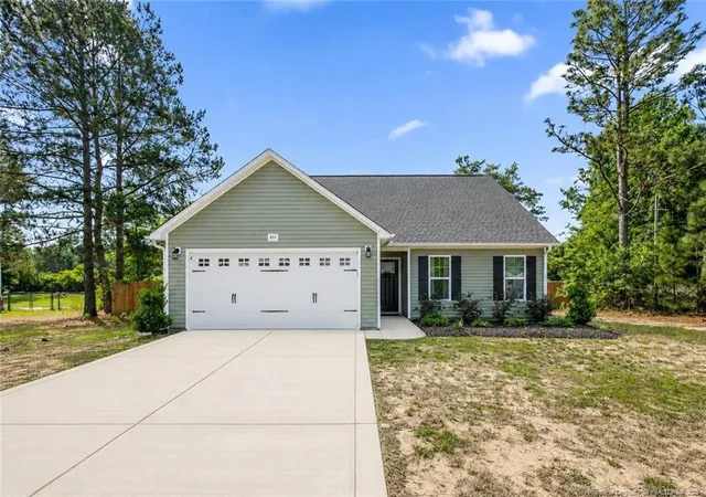 Homes for sale in Parkton, NC | 351 Sandy Grove Rd, Parkton, NC 28371 | MLS# 762581