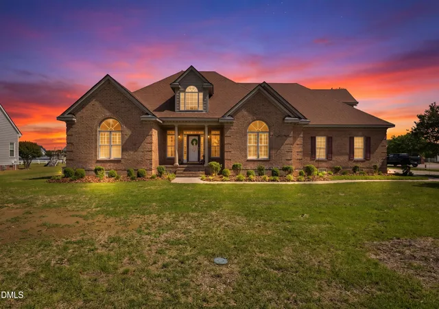 Photo 1 of Single family home for sale at 6301 Waters Edge Dr, Rocky Mount, NC 27803 | MLS# 10169587 | Listing updated on 2026-07-18