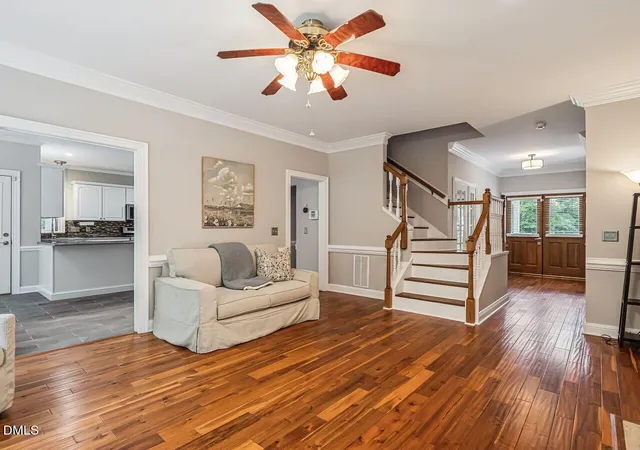 Photo 3 of Single family home for sale at 406 Cricket Hearth Rd, Sanford, NC 27330 | MLS# 10176169 | Listing updated on 2026-09-24