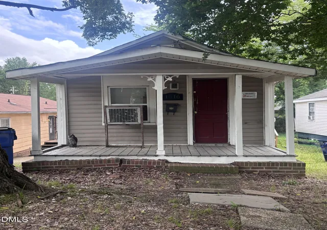 Photo 1 of Single family home for sale at 1516 Beauty Ave, Raleigh, NC 27610 | MLS# 10171636 | Listing updated on 2026-07-18