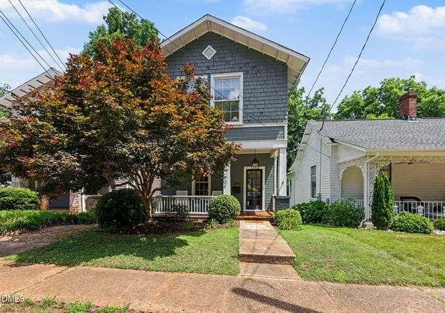 Homes for sale in Raleigh, NC | 508 Cleveland St, Raleigh, NC 27605 | MLS# 10171454