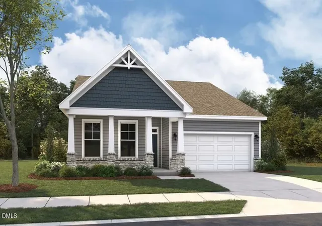 Photo 1 of Single family home for sale at 332 Maverick Ln, Dunn, NC 28334 | MLS# 10169714 | Listing updated on 2026-09-14