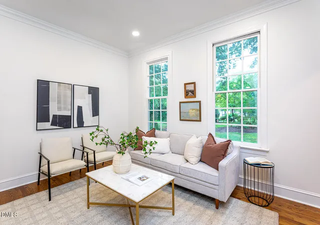 Photo 3 of Single family home for sale at 8509 Towneley Pl, Raleigh, NC 27615 | MLS# 10170000 | Listing updated on 2026-09-13