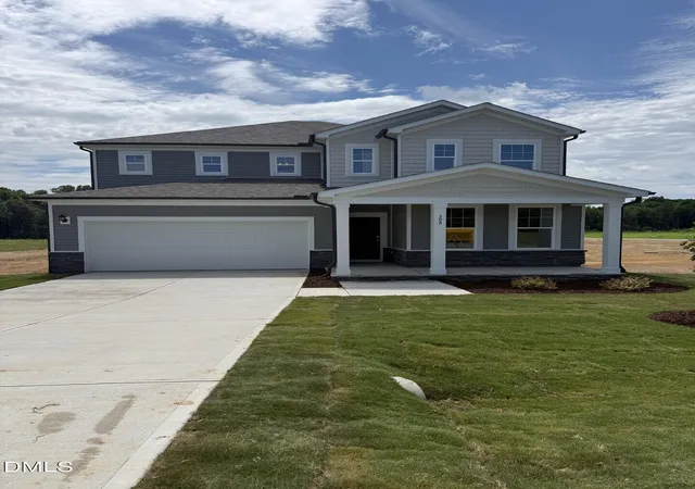 Photo 1 of Single family home for sale at 308 Juniper Branch Trl, Four Oaks, NC 27524 | MLS# 10170027 | Listing updated on 2026-09-21
