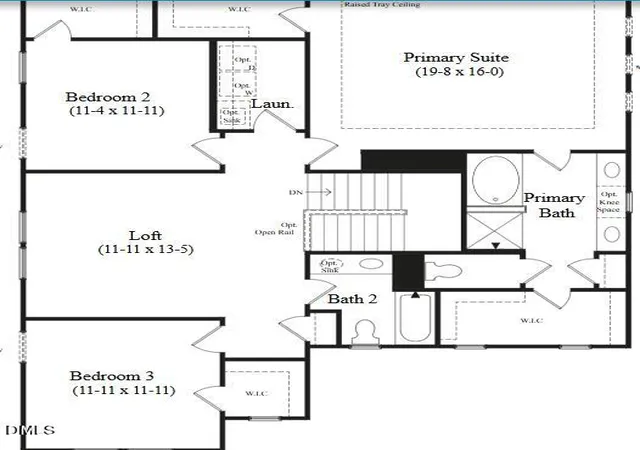 Photo 4 of Single family home for sale at 308 Juniper Branch Trl, Four Oaks, NC 27524 | MLS# 10170027 | Listing updated on 2026-09-21