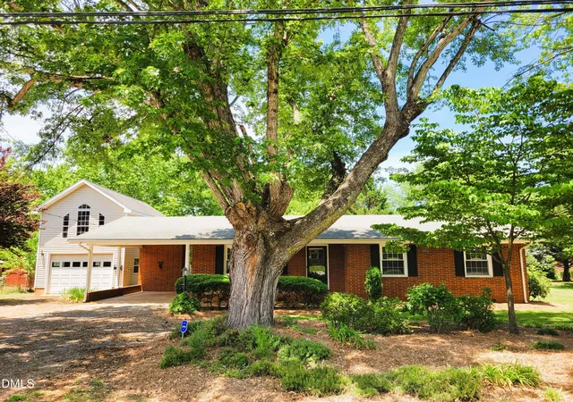 Homes for sale in Liberty, NC | 607 E Butler Ave, Liberty, NC 27298 | MLS# 10171256