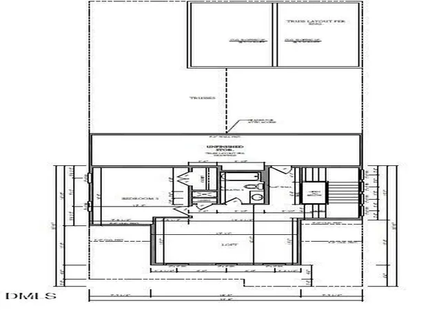 5th image of 845 Lunar Light Dr, Wendell, NC 27591 | MLS# 10169739