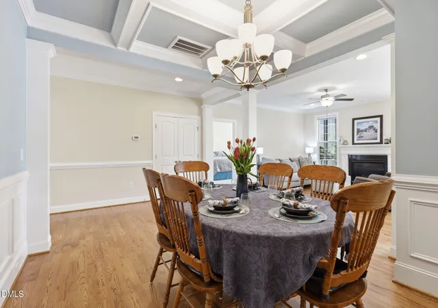 Photo 3 of Sale Pending at 1406 Baxter Ridge Ct, Apex, NC 27502 | MLS# 10170649 | Listing updated on 2026-09-15