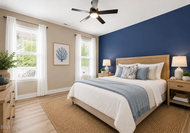 Photo 3 of Townhouse for sale at 47 Whitley Ridge Dr, Clayton, NC 27527 | MLS# 10170648 | Listing updated on 2026-09-24
