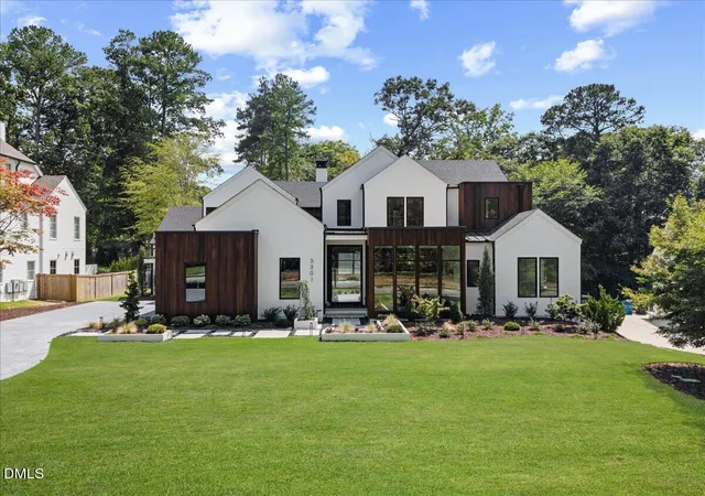 Photo 1 of Single family home for sale at 5301 Inglewood Ln, Raleigh, NC 27609 | MLS# 10176606 | Listing updated on 2026-10-22