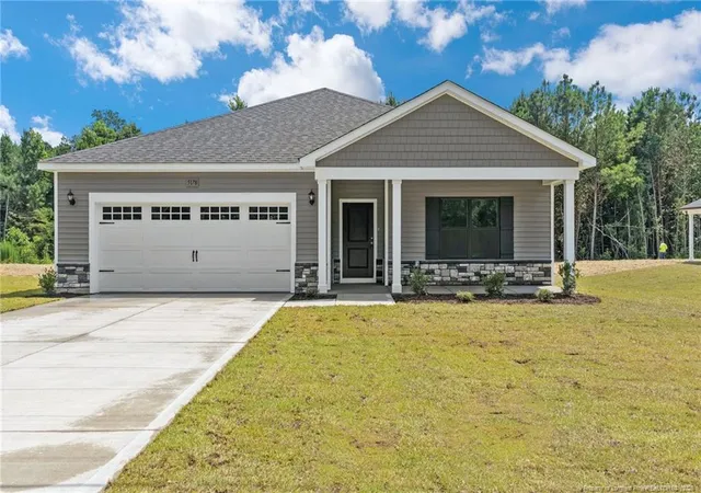 Single family home for sale at 5178 Jaycee St, Stedman, NC 28391 | MLS# 763275