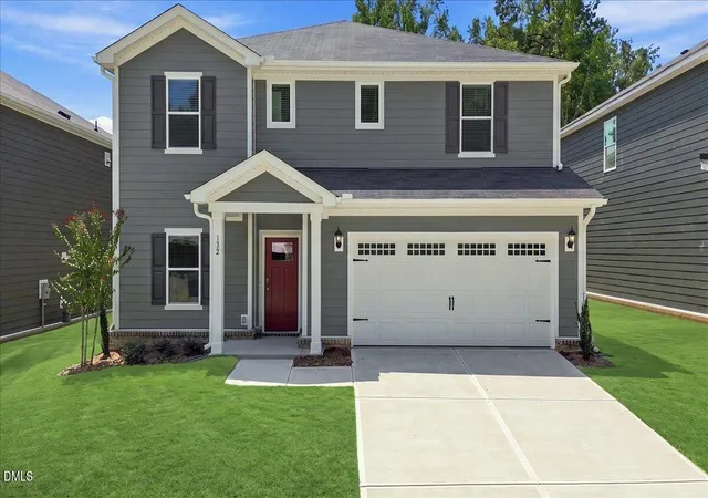 Photo 1 of Single family home for sale at 132 Beadwood St, Wendell, NC 27591 | MLS# 10171515 | Listing updated on 2026-10-01