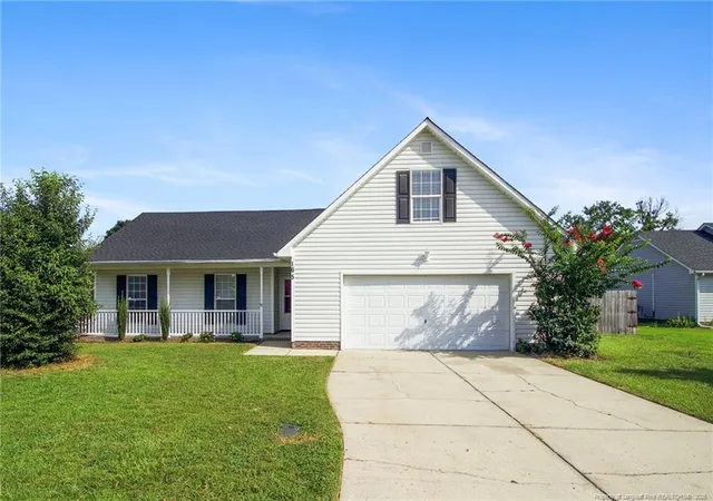 Photo 1 of Sale Pending at 165 Mix Trl Ln, Raeford, NC 28376 | MLS# 763073 | Listing updated on 2026-08-19
