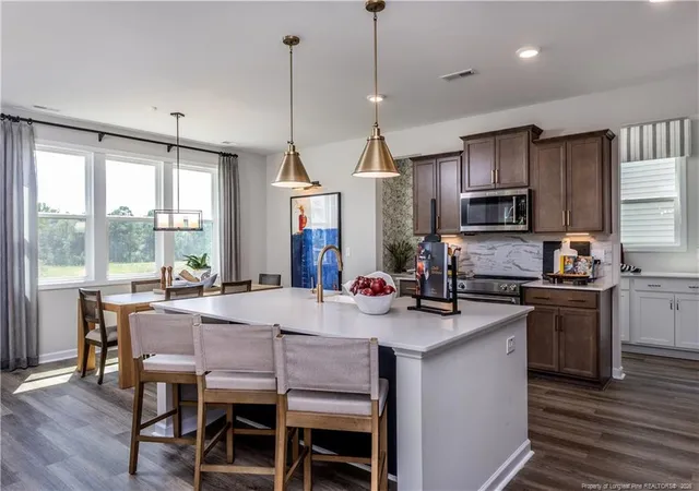Photo 5 of Single family home for sale at 243 Marlborough St, Raeford, NC 28376 | MLS# 763123 | Listing updated on 2026-07-18