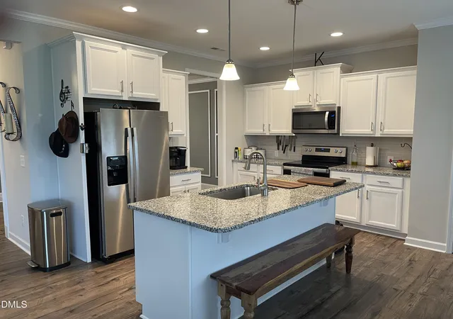 Single family home for sale at 35 Fisher Rd, Lillington, NC 27546 | MLS# 10169835