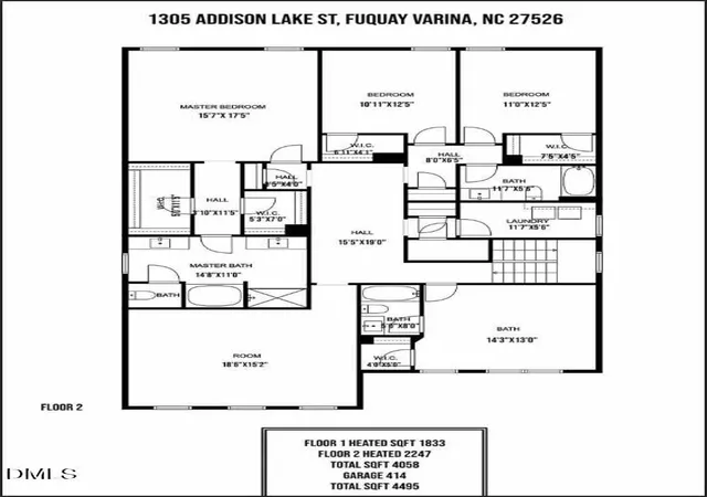 70th image of 1305 Addison Lake St, Fuquay Varina, NC 27526 | MLS# 10169884