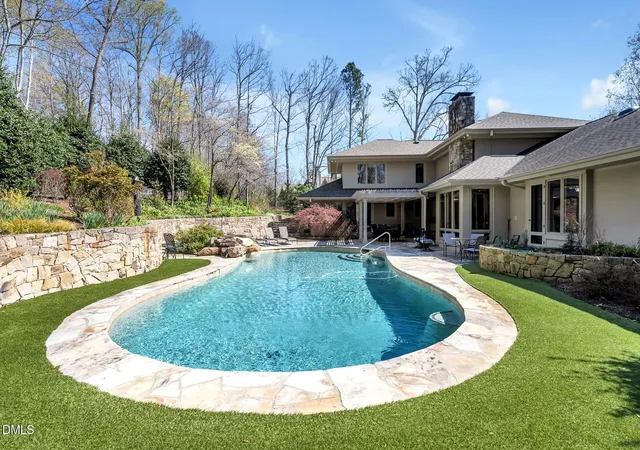 Photo 3 of Single family home for sale at 12723 Morehead, Chapel Hill, NC 27517 | MLS# 10172359 | Listing updated on 2026-09-09