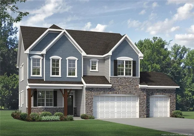 Photo 1 of Single family home for sale at 440 Copperleaf Dr, Fayetteville, NC 28311 | MLS# 763127 | Listing updated on 2026-09-12