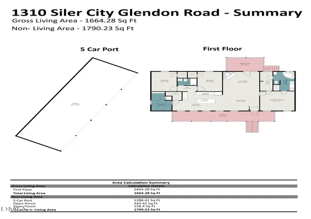 38th image of 1310 Siler City Glendon Rd Rd, Siler City, NC 27344 | MLS# 10174431