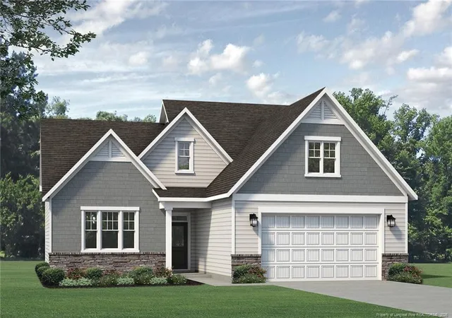 Photo 1 of Single family home for sale at 444 Copperleaf Dr, Fayetteville, NC 28311 | MLS# 763129 | Listing updated on 2026-09-12