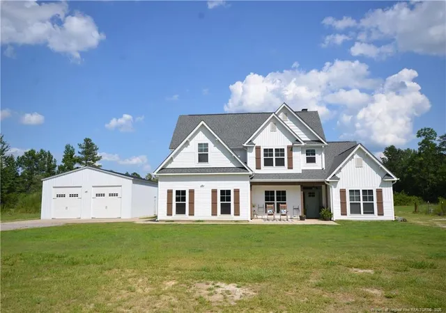 Photo 1 of Single family home for sale at 1865 John B Carter Rd, Fayetteville, NC 28312 | MLS# 763285 | Listing updated on 2026-07-18