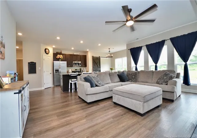 Photo 3 of Single family home for sale at 1865 John B Carter Rd, Fayetteville, NC 28312 | MLS# 763285 | Listing updated on 2026-07-18