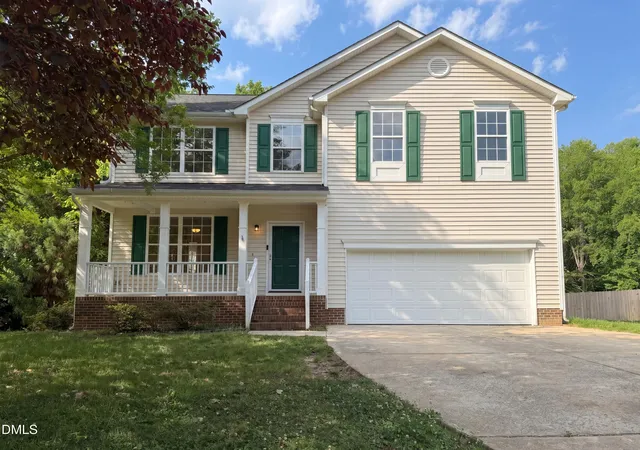 Photo 1 of Single family home for sale at 1116 Arbor Greene Dr, Garner, NC 27529 | MLS# 10169832 | Listing updated on 2026-09-23