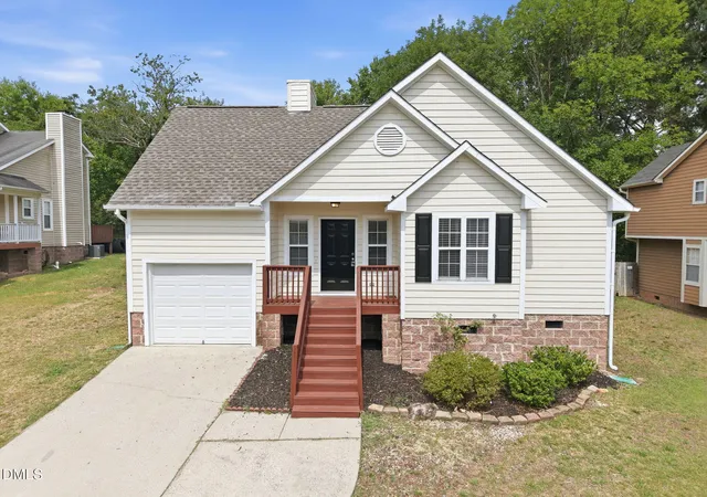 Photo 1 of Single family home for sale at 219 Carroll St, Wake Forest, NC 27587 | MLS# 10172653 | Listing updated on 2026-09-24