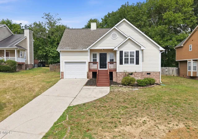 Photo 2 of Single family home for sale at 219 Carroll St, Wake Forest, NC 27587 | MLS# 10172653 | Listing updated on 2026-09-24