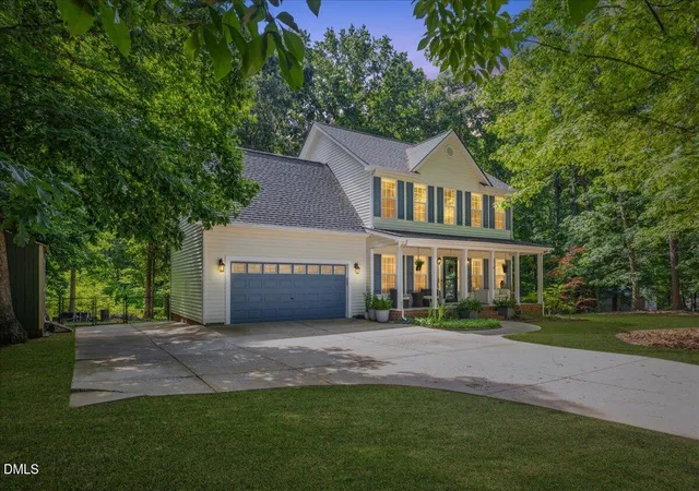 1st image of 25 Ballinger Dr, Youngsville, NC 27596 | MLS# 10172935