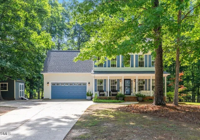 2nd image of 25 Ballinger Dr, Youngsville, NC 27596 | MLS# 10172935