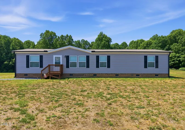 Photo 2 of Manufactured home for sale at 7002 Brooksdale Rd, Staley, NC 27355 | MLS# 10169883 | Listing updated on 2026-07-27