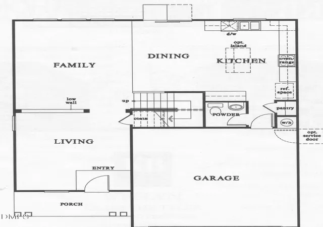 Photo 1 of Single family home for sale at 4011 Oatgrass Ln, Raleigh, NC 27604 | MLS# 10169878 | Listing updated on 2026-09-04