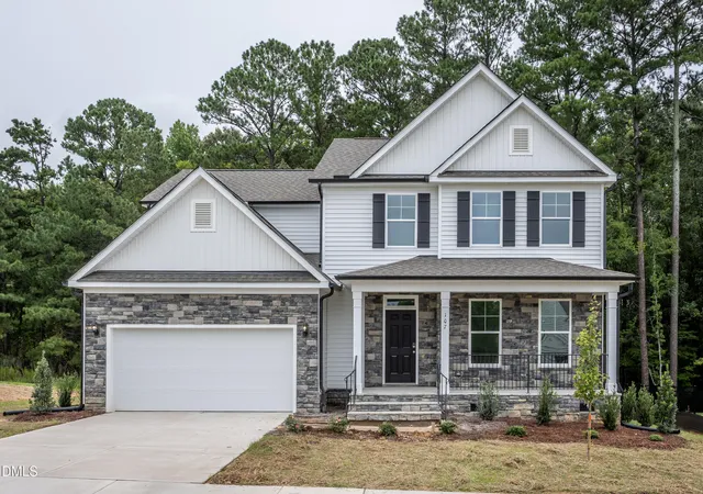 Photo 1 of Single family home for sale at 107 Arundel Dr, Archer Lodge, NC 27527 | MLS# 10169903 | Listing updated on 2026-09-20