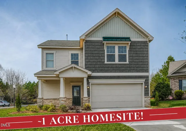 Photo 1 of Single family home for sale at 923 Rock Pillar Rd, Clayton, NC 27520 | MLS# 10170917 | Listing updated on 2026-09-20